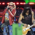 Guns N' Roses demuestra en Madrid el rock ochentero sigue llenando estadios
