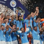 El Manchester City obtiene su primer trofeo en la Liga de Campeones