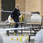 Un adolescente muerto y tres heridos en tiroteo en Suecia