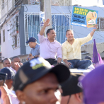 El PLD marcha y declara a Santo Domingo Este en emergencia por la basura acumulada