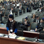 Discusiones y líos entre Yeni Berenice, el juez y los abogados en el caso Jean Alain