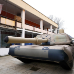 ¿Quién es Víctor Talanov, el ingeniero ruso que fabrica tanques inflables para Ucrania?