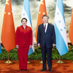 Xi asegura a Castro que China y Honduras comienzan 