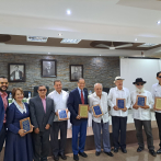 Celebran premios a la “Excelencia Ciudadana” en Ocoa