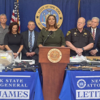 Cae red de narcotráfico en Nueva York, con 48 implicados y 9 millones de dólares en drogas
