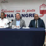 Sólo el 1.67% de dominicanos dona sangre