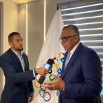 Luisín asegura éxito a los Juegos El Salvador