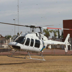 Gobierno evalúa los terrenos para la construcción de tres helipuertos en el país