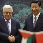 Xi desea que Palestina sea miembro pleno de la ONU