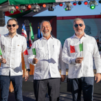 Los italianos celebran 75 años de su Fiesta Nacional
