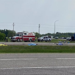 Al menos 15 muertos y 10 heridos en un accidente entre un camión y un autobús en Canadá