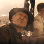 Harrison Ford dice adiós a Indiana Jones en 'El dial del destino'