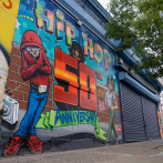 Nueva York creará 50 murales por toda la ciudad para celebrar medio siglo de hip hop