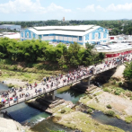 Muerte de operadores de Codevi reduce flujo de haitianos en mercado binacional