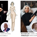 Ritmo Platinum recrea vestidos históricos de Marilyn Monroe junto a diseñadores emergentes dominicanos