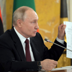 Putin ante líderes africanos: Rusia no renuncia a las negociaciones en Ucrania