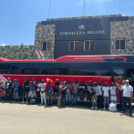 Ejército detiene autobús con haitianos y un cubano que se dirigían a Santo Domingo