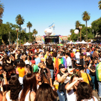 La marcha del Orgullo LGBTI+ reúne a miles de personas en Lisboa