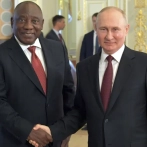 Putin afirma ante líderes africanos que Rusia no renuncia a las negociaciones en Ucrania