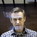 Navalny repudia la acción rusa en Ucrania
