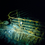 Identifican pasajeros del submarino desaparecido en el Atlántico en una expedición al 'Titanic'