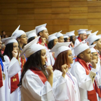 Colegio Adventista Metropolitano celebra graduación