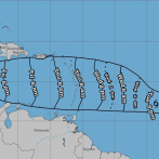 Tormenta tropical Bret toma un poco más de fuerza en su trayectoria hacia las Antillas Menores