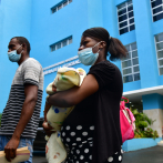 Haitianas acuden a parir hasta sin chequeos previos