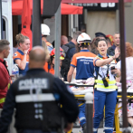 Al menos 16 heridos en explosión que provocó derrumbe parcial de edificio en París