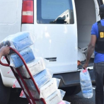 Tribunal impone un año de prisión preventiva a 2 implicados en contrabando de cocaína en Sans Souci