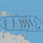 Tormenta tropical Bret continúa fortaleciéndose en su camino hacia las Antillas Menores