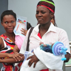 Se registran 3,000 partos de haitianas cada mes