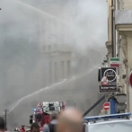 24 heridos por una explosión en París