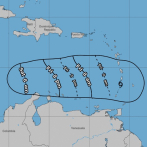 Bret arroja fuertes lluvias a su paso por las Antillas Menores y depresión será tormenta