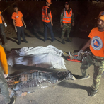 Cinco muertos y 28 hospitalizados tras accidente de tránsito en autopista Duarte