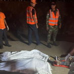 28 hospitalizados y cinco muertos tras accidente de tránsito en autopista Duarte