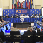 OEA pide a Nicaragua detener violación de DDHH y liberar a presos políticos