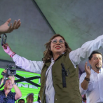 Sandra Torres, la ex primera dama en su tercer intento por gobernar Guatemala