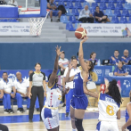 Selección femenina de baloncesto RD gana en tiempo extra ante Islas Vírgenes