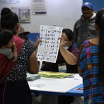 Conteo electoral en Guatemala apunta a una segunda vuelta