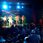 Rafely Rosario lleva a Chao Café Teatro show de merengue y otros ritmos