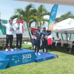 Ignacio Vásquez y Carlos Rodríguez obtienen bronce en doble par de remos cortos