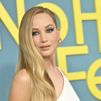 La actriz Jennifer Lawrence está embarazada de su segundo hijo