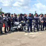 Policías avanzan en su capacitación sobre “Pilotaje Policial de Motocicleta”