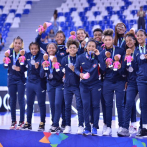 El basquet femenino se queda con la medalla de plata en los Centroamericanos