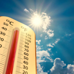 Los dominicanos tienen en junio temperaturas récord de hasta 38.6ºC