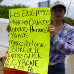 Familias de los 16 funcionarios de seguridad de México secuestrados exigen su regreso