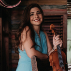 Rebeca Masalles: El violín tocó su corazón