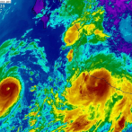 Beatriz se convierte en huracán en el Pacífico de México
