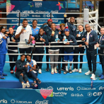 Federación Dominicana de boxeo dice que se les arrebató el oro a dos de sus boxeadoras